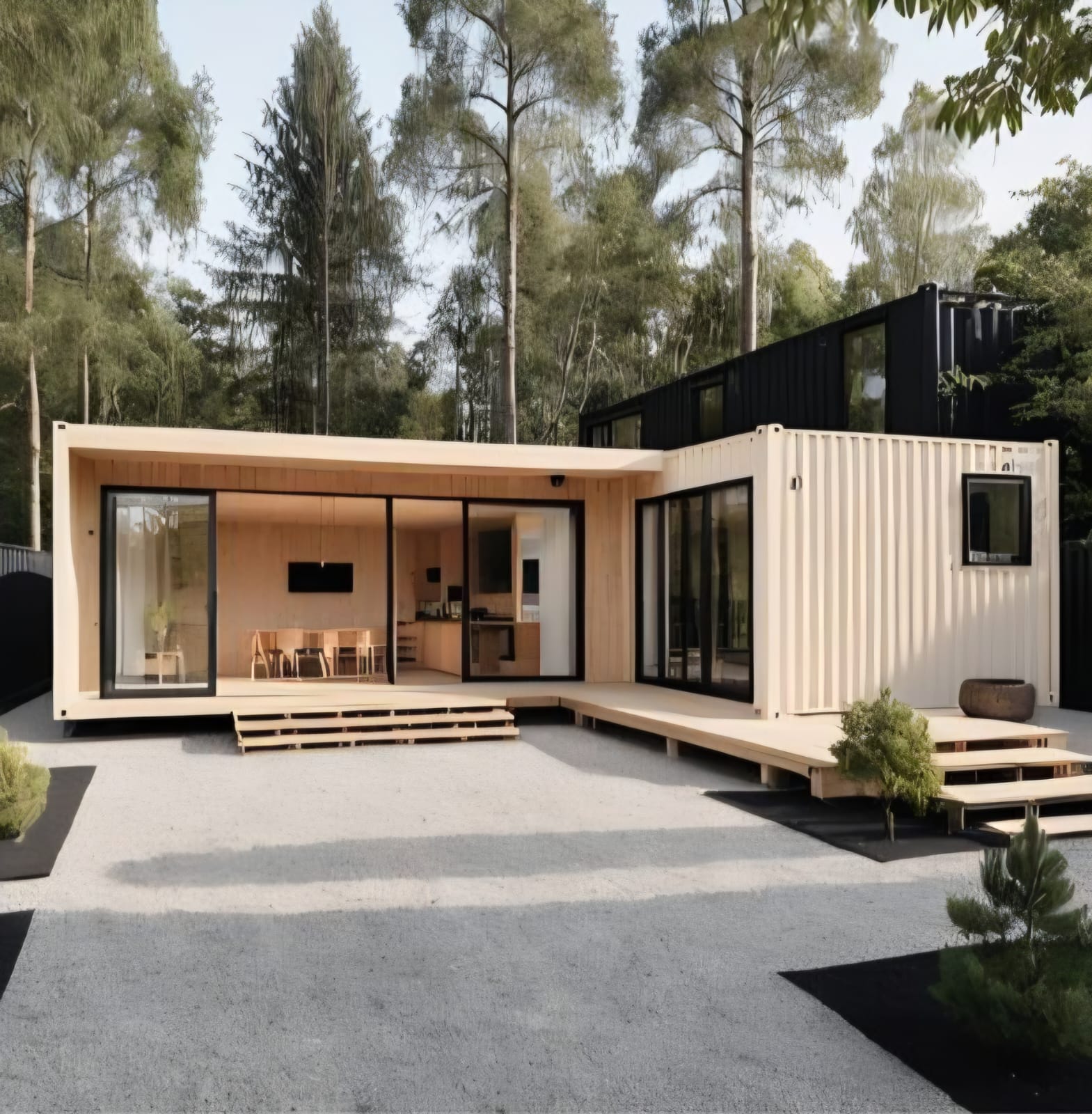 Instalações Prontas