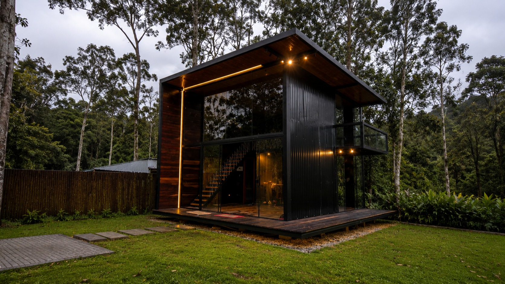 MÓDULO PRIME  60M2